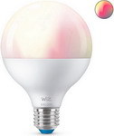 Умная лампочка Wiz Wi-Fi BLE 75W G95E27922-65RGB1PF/6 929002383902