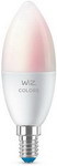 Умная лампочка Wiz Wi-Fi BLE 40W C37E14922-65RGB1PF/6 929002448802