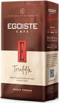 Кофе молотый Egoiste Truffle 250 gr Ground Pack Vacuum
