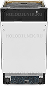 Встраиваемая посудомоечная машина Scandilux DWB 4413B3