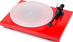Виниловый проигрыватель PRO-JECT DEBUT III DC ESPRIT RED OM10