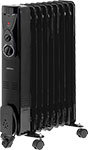 Масляный обогреватель Centek CT-6201 BLACK