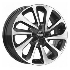 Диск автомобильный СКАД KL-320 литой, 15", 4х 100, ET-46, d 54.1 [3320005] Skad