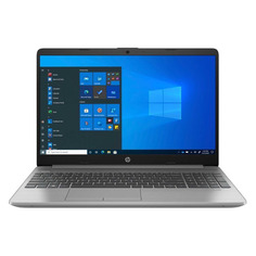 Ноутбук HP 250 G8, 15.6", IPS, Intel Core i3 1115G4 3.0ГГц, 8ГБ, 512ГБ SSD, Intel UHD Graphics , Windows 10 Professional, 2W9A7EA, серебристый