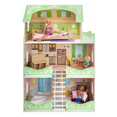 Домик для кукол PAREMO Поместье Виттория [pd318-18]