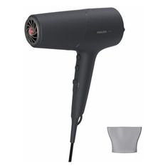 Фен Philips BHD504/00, 2100Вт, черный