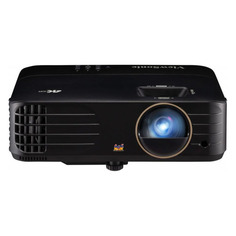 Проектор ViewSonic PX728-4K, черный [vs18338]