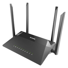 Wi-Fi роутер D-Link DIR-853, AC1300, черный [dir-853/uru/r3a]