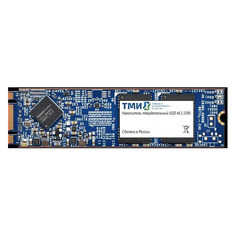 SSD накопитель ТМИ ЦРМП.467512.002 256ГБ, M.2 2280, SATA III