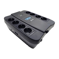 ИБП PowerCom Spider SPD-750U LCD USB, 750ВA