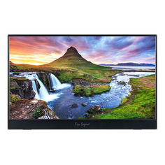Монитор AOpen 16PM6QTbmiux 15.6", черный [um.zp6ee.003]
