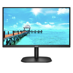 Монитор AOC Basic-Line 22B2QAM/01 21.5", черный