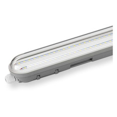 Светильник Wolta LWP LWP36C-02 220Вт 6500K серый прозрачный