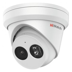 Камера видеонаблюдения IP HIWATCH Pro IPC-T082-G2/U (4mm), 4 мм, белый