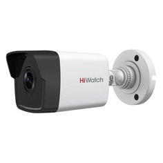 Камера видеонаблюдения IP HIWATCH DS-I250M(B) (4 mm), 1080p, 4 мм, белый
