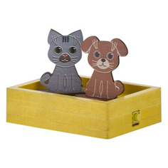 Игровой набор для кукол PAREMO Аксессуары Барби Питомцы [pda417-09]