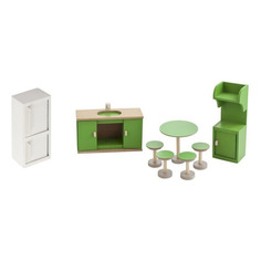 Игровой набор для кукол PAREMO мебель Барби Кухня [pda417-03]