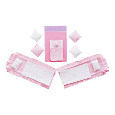 Игровой набор для кукол PAREMO Текстиль Вдохновение [pda315]