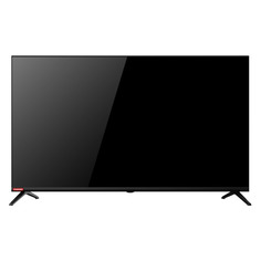 Телевизор StarWind SW-LED40SB303, Салют ТВ, 40", FULL HD, черный