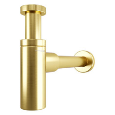 Сифон WasserKraft A170 для раковины