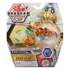 Фигурка BAKUGAN Ультра Сфинкс x Гиллатор с Баку-силой [6059943]