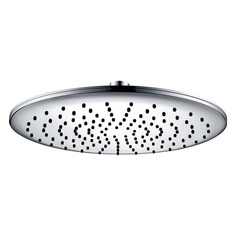 Верхний душ WASSERKRAFT A030, хром