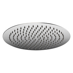 Верхний душ WASSERKRAFT A116, хром