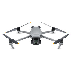 Квадрокоптер DJI Mavic 3 Fly More Combo с камерой, серый [cp.ma.00000452.01]