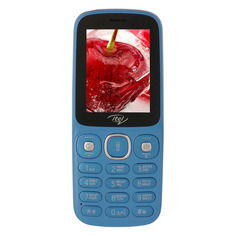 Сотовый телефон ITEL it5026, голубой