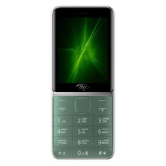Сотовый телефон ITEL it5626, зеленый
