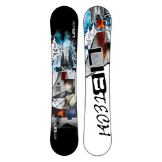 Сноуборд LIB TECH Skate Banana, 2021/2022, 156, для взрослых [21sn024]