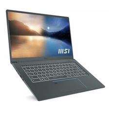 Ноутбук MSI Prestige 15 A11SC-029RU, 15.6", IPS, Intel Core i7 1185G7 3.0ГГц, 32ГБ, 1ТБ SSD, NVIDIA GeForce GTX 1650 - 4096 Мб, Windows 10, 9S7-16S711-029, серый