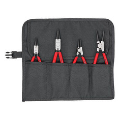 Набор инструментов KNIPEX KN-001956V01, 4 предмета