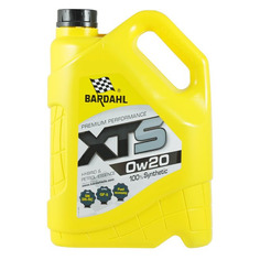 Моторное масло BARDAHL XTS 0W-20 5л. синтетическое [36333]