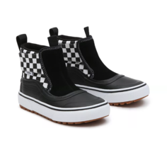 Слипоны Детские ботинки Check Quarter Slip-On Hi Terrain V MTE-1 (4-8 лет) Vans