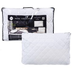 Подушка 50 х 70 см, Hotel collection, чехол 100% хлопок, кант, IVVA, ПФСстм-57