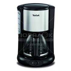 Кофеварка капельная Tefal CM361838, 1.25 л