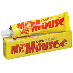 Родентицид от грызунов, Mr.Mouse, клей, 60 г, MR-6012
