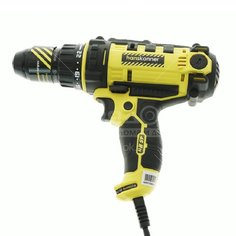 Дрель-шуруповерт сетевая Hanskonner, HID2145P, быстрозажимной патрон, 13 мм, 450 Вт, с реверсом