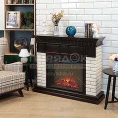 Электрокамин RealFlame, Сatalonia 25,5 AO, Sparta/СН721, эксклюзив