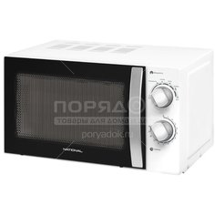 Микроволновая печь National NK-MW110M20 20 л, 0.7 кВт