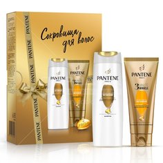 Подарочный набор Pantene Pro-V Интенсивное восстановление (шампунь 250 мл + бальзам 200 мл)