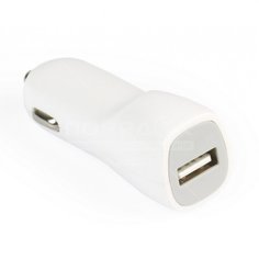 Автомобильное зарядное USB-устройство в прикуриватель Smartbuy NOVA MKII SBP-1504, 2.1 А