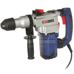 Перфоратор Диолд, ПРЭ-4, SDS-Plus, 850 Вт, 3 Дж, 3 режима, с кейсом