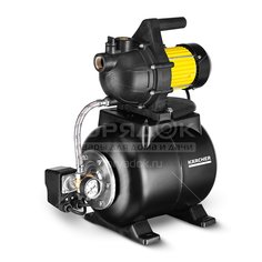 Насосная станция Karcher, 800 Вт, глубина погружения 7 м, максимальный напор 36 м, 3 м3/час, BP 3 Home