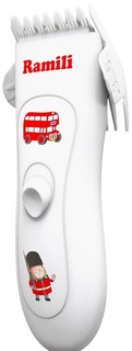 Машинка для стрижки детских волос Ramili Baby Hair Clipper BHC350