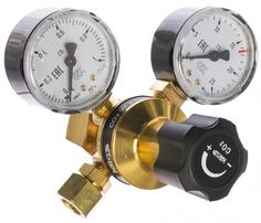 Редуктор KRASS углекислотный УР 6 6 2117506 (черно-золотистый)