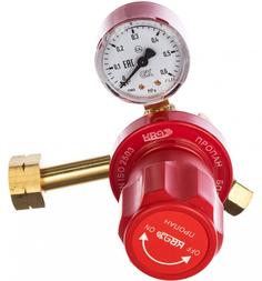 Редуктор KRASS пропановый БПО 5 КР 2117516 (золотисто-красный)