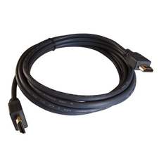 Кабель HDMI Kramer HDMI-HDMI (Вилка - Вилка), 0,9 м