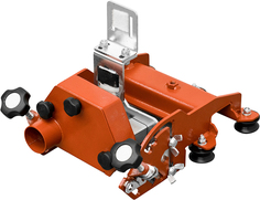 Каретка Raimondi Power Raizor 433PWROHEUD (оранжевый)